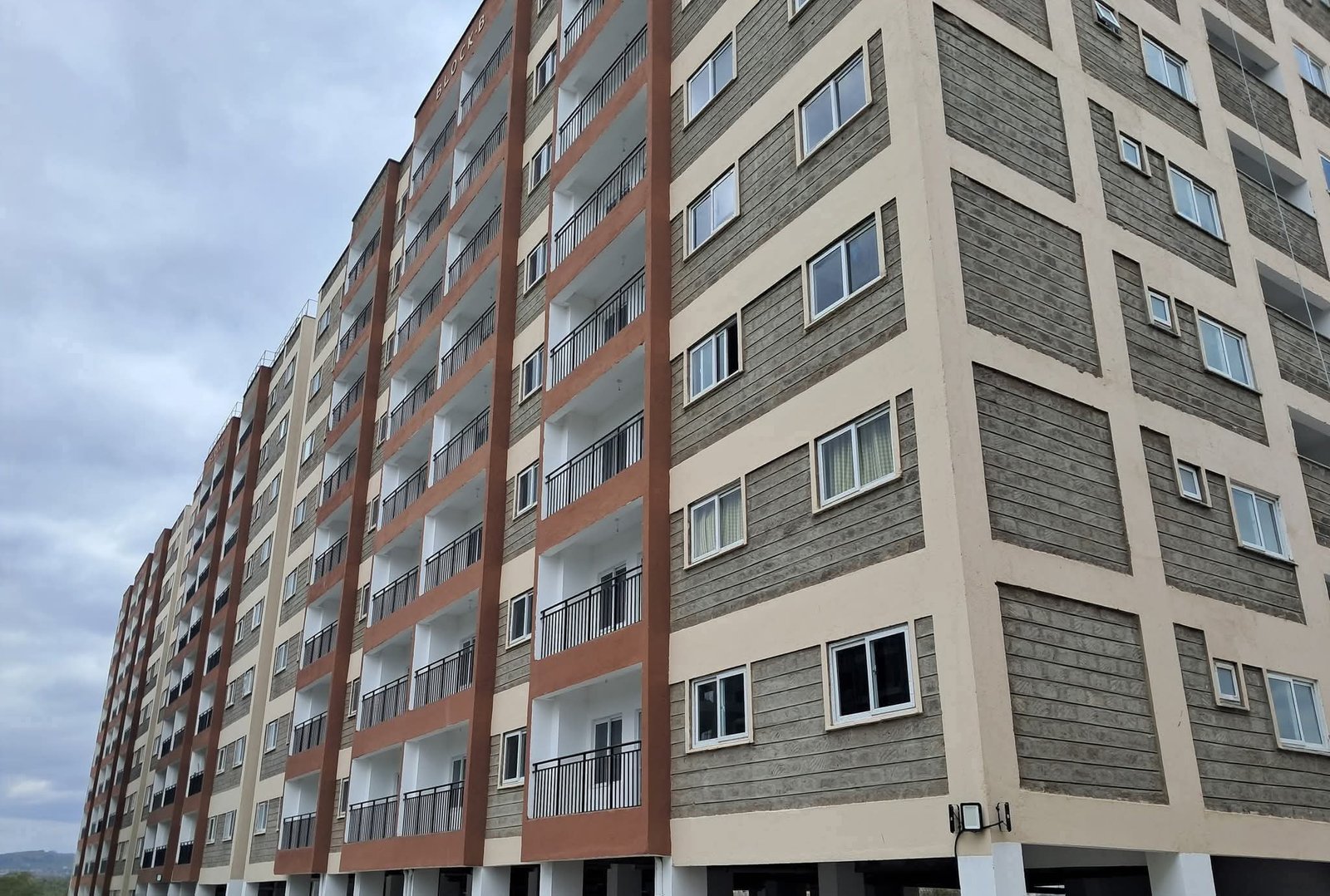 3 Bedroom Master Ensuite Apartment for Rent in Athi River