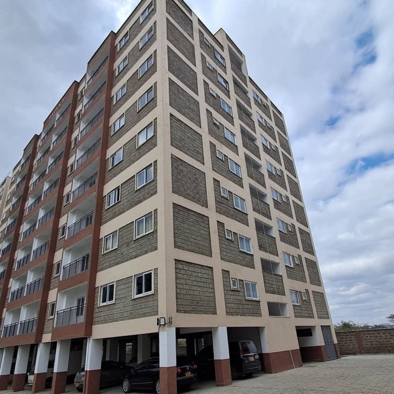 3 Bedroom Master Ensuite Apartment for Rent in Athi River