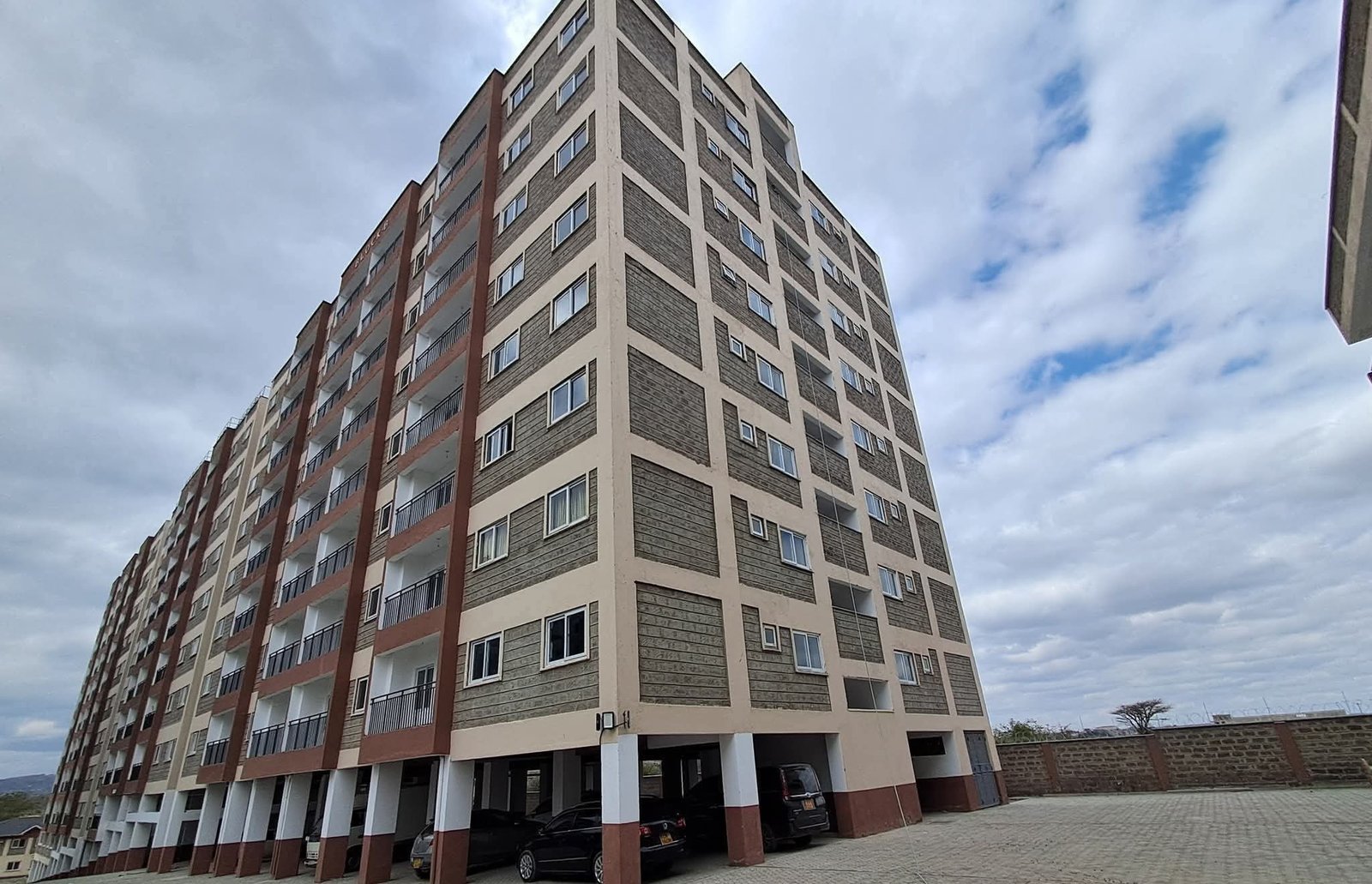 3 Bedroom Master Ensuite Apartment for Rent in Athi River