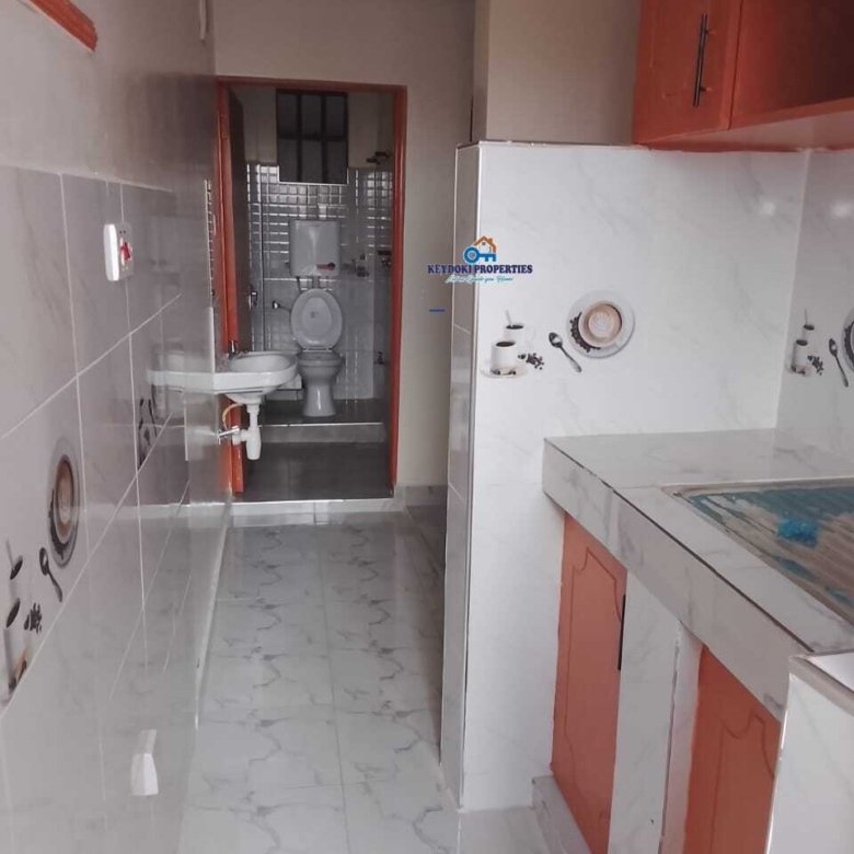 1 Bedroom To Let Kasarani Garage