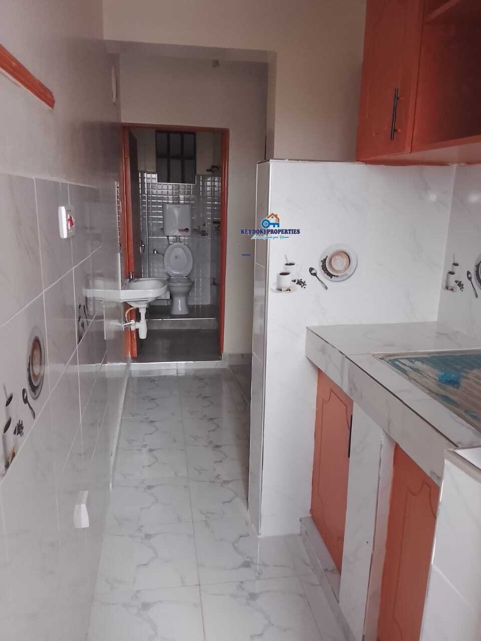 1 Bedroom To Let Kasarani Garage