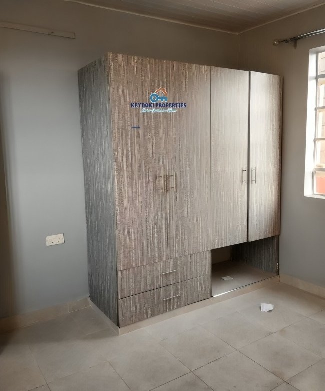 2 Bedroom All Ensuite House To Let at Ruai