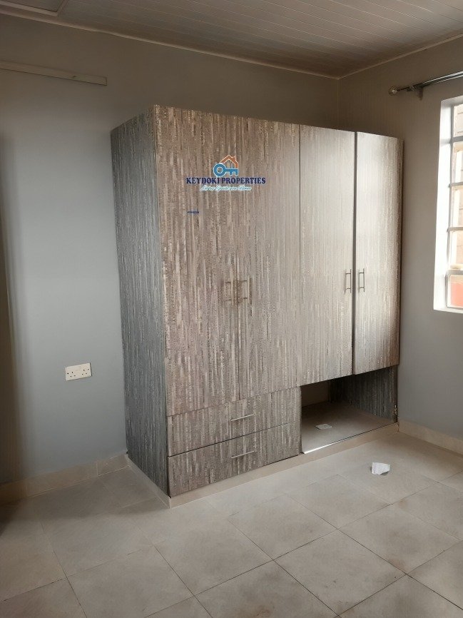 2 Bedroom All Ensuite House To Let at Ruai