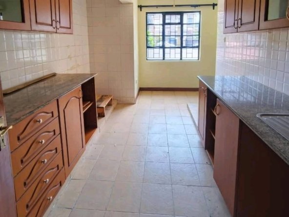 2 Bedroom Apartment For Rent in Kileleshwa
