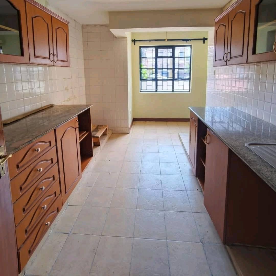 2 Bedroom Apartment For Rent in Kileleshwa
