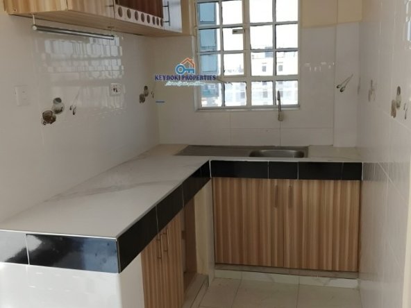 2 Bedroom Apartment To Let Kasarani Garage
