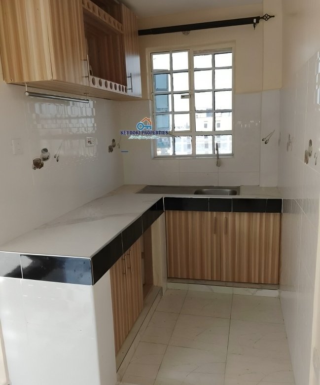 2 Bedroom Apartment To Let Kasarani Garage