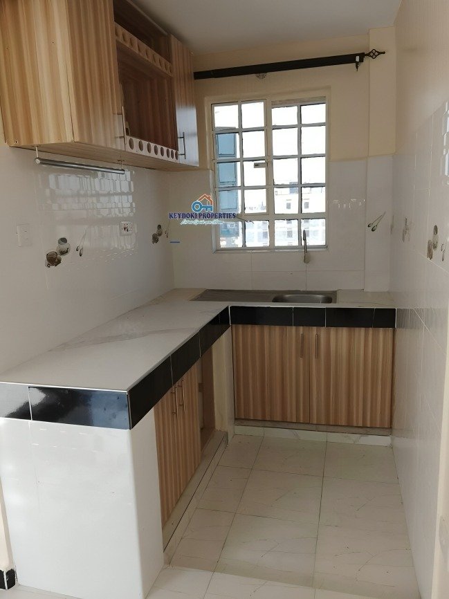 2 Bedroom Apartment To Let Kasarani Garage