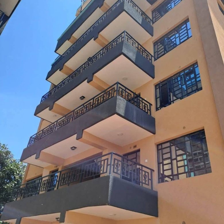 2 Bedroom Apartment To Let Ngong Zambia