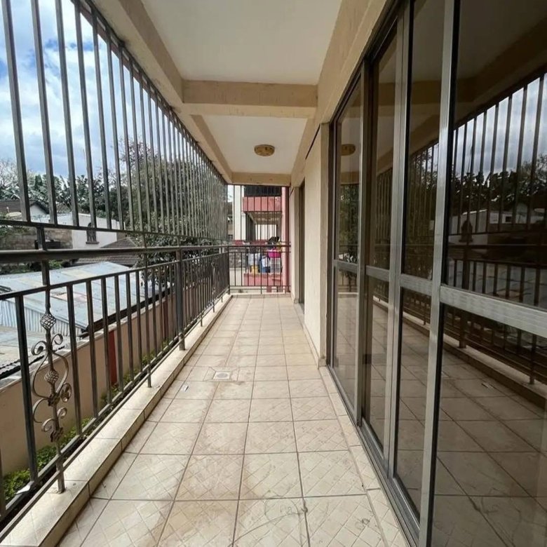 2 Bedroom Apartment To Let in Kilimani