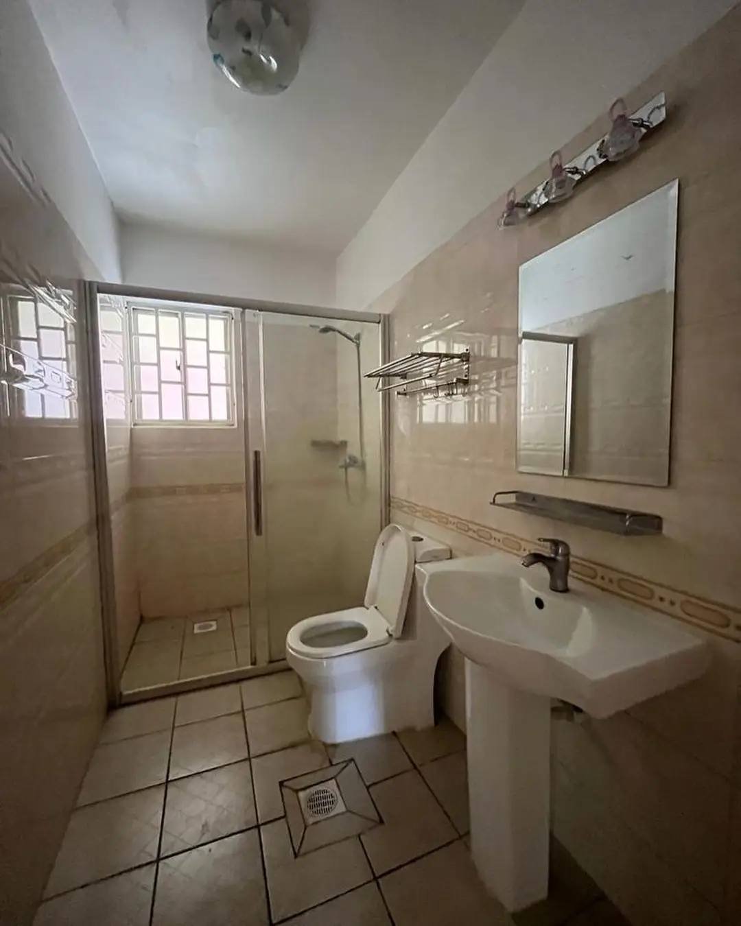 2 Bedroom Apartment To Let in Kilimani