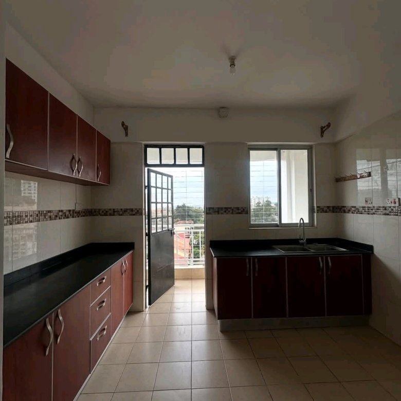 2 Bedroom Apartment To Let in Kilimani