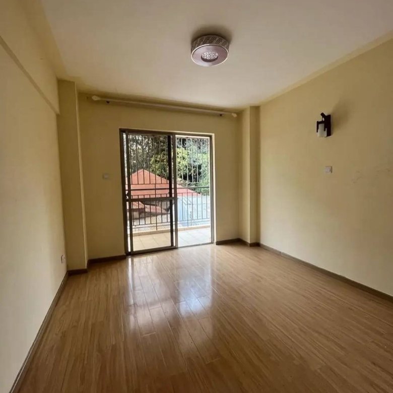 2 Bedroom Apartment To Let in Kilimani