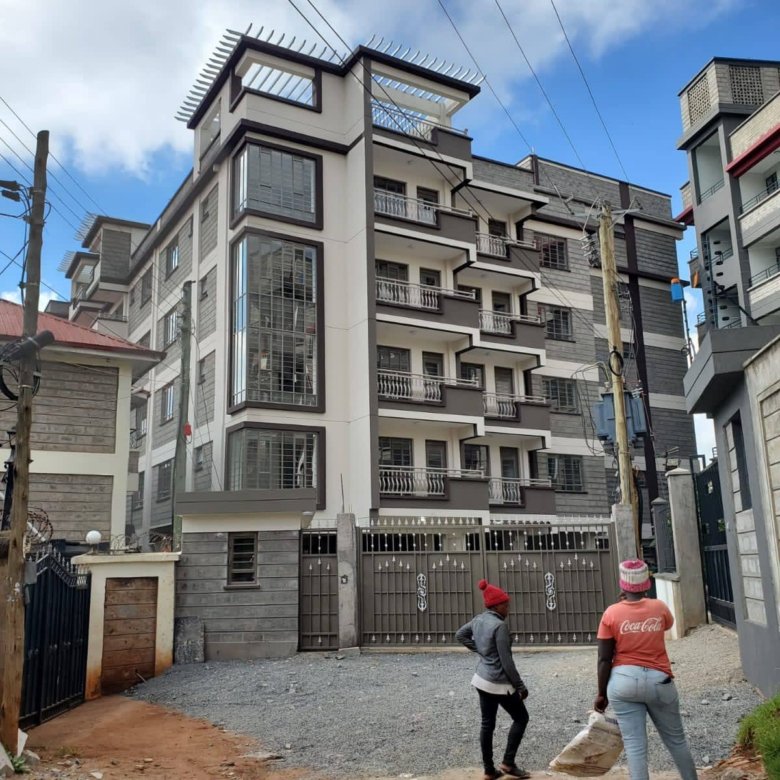 2 Bedroom Apartment To Let in Ngong Town