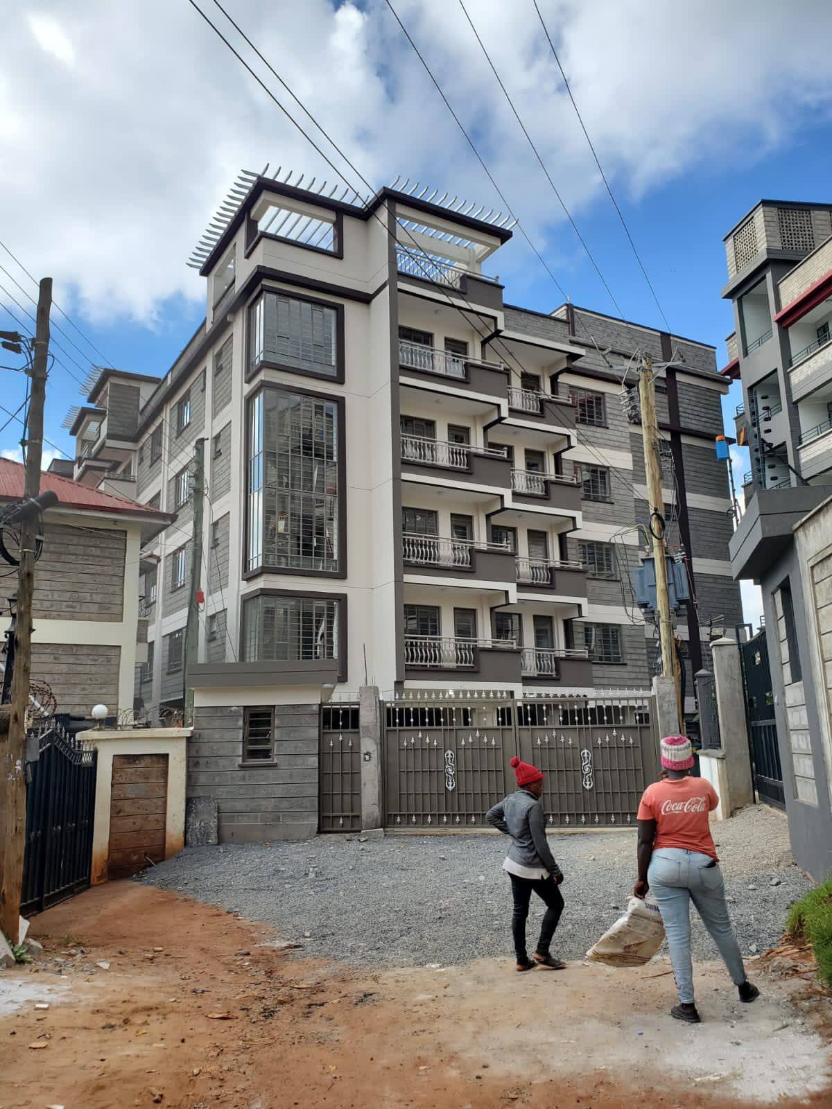 2 Bedroom Apartment To Let in Ngong Town