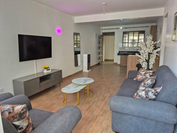 2 Bedroom Master Ensuite Apartment To Let in Ngong Town