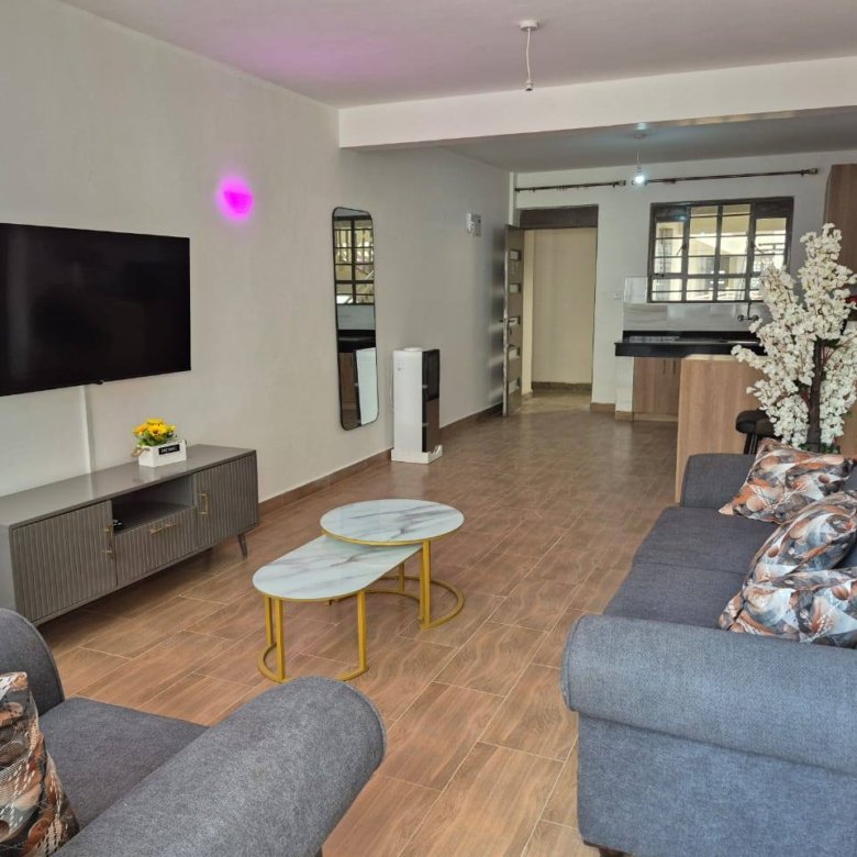2 Bedroom Apartment To Let in Ngong Town