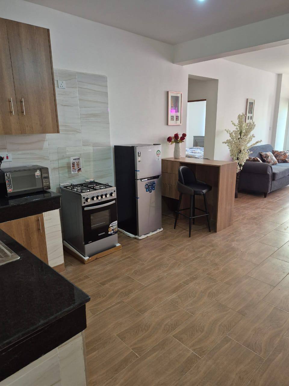 2 Bedroom Apartment To Let in Ngong Town