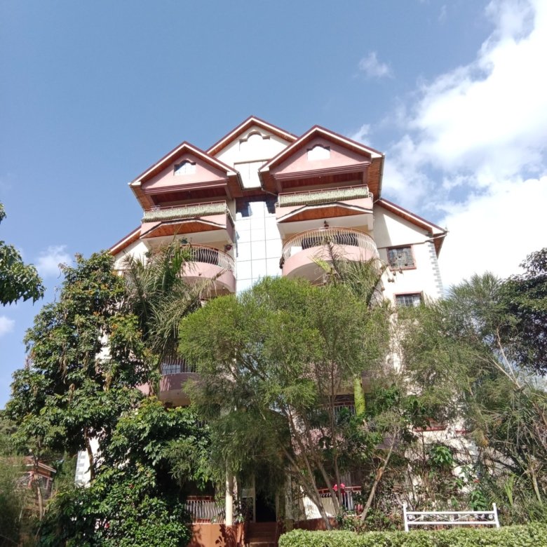2 Bedroom Apartment To Let in Ngong Zambia