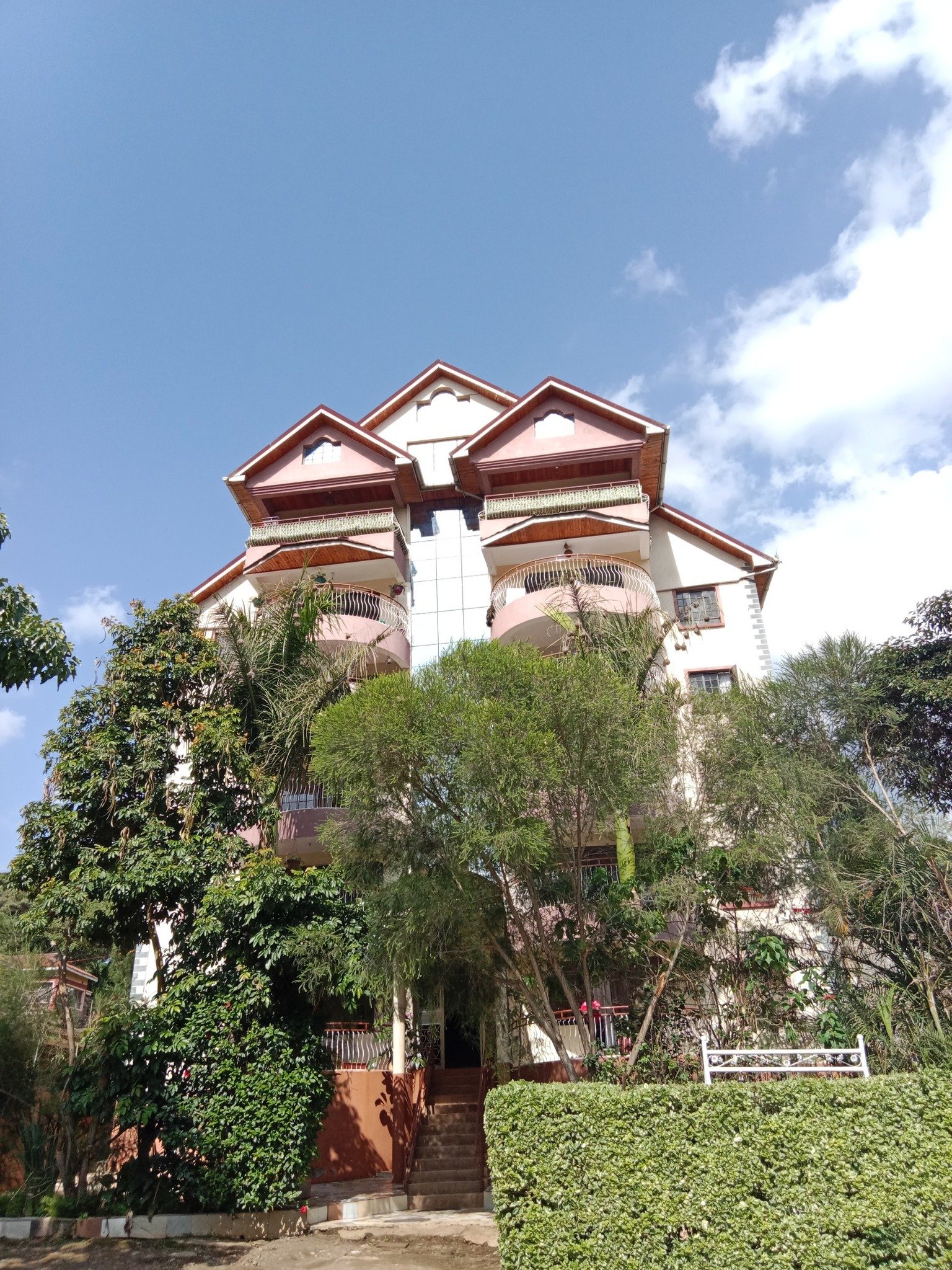 2 Bedroom Apartment To Let in Ngong Zambia