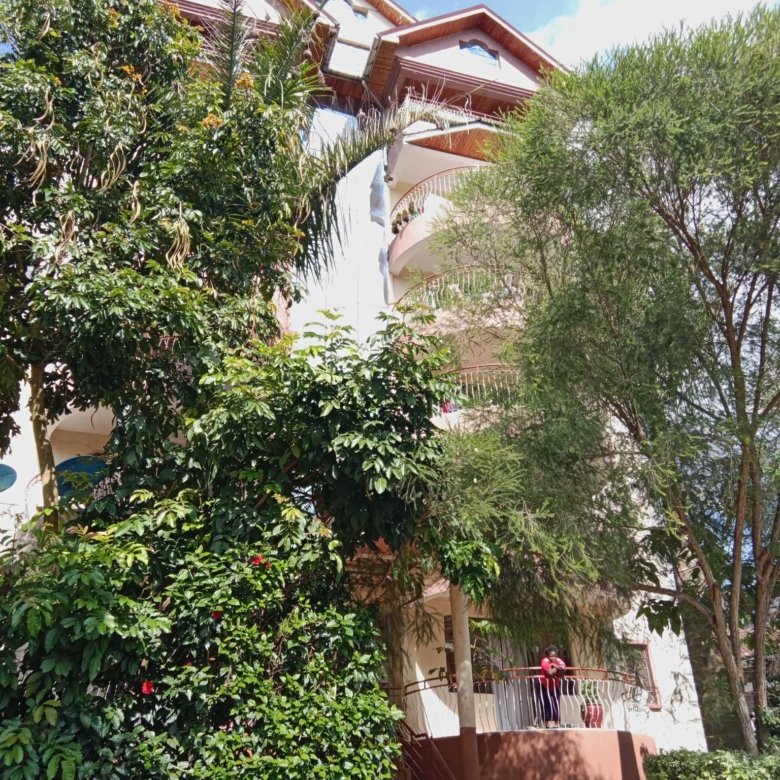 2 Bedroom Apartment To Let in Ngong Zambia