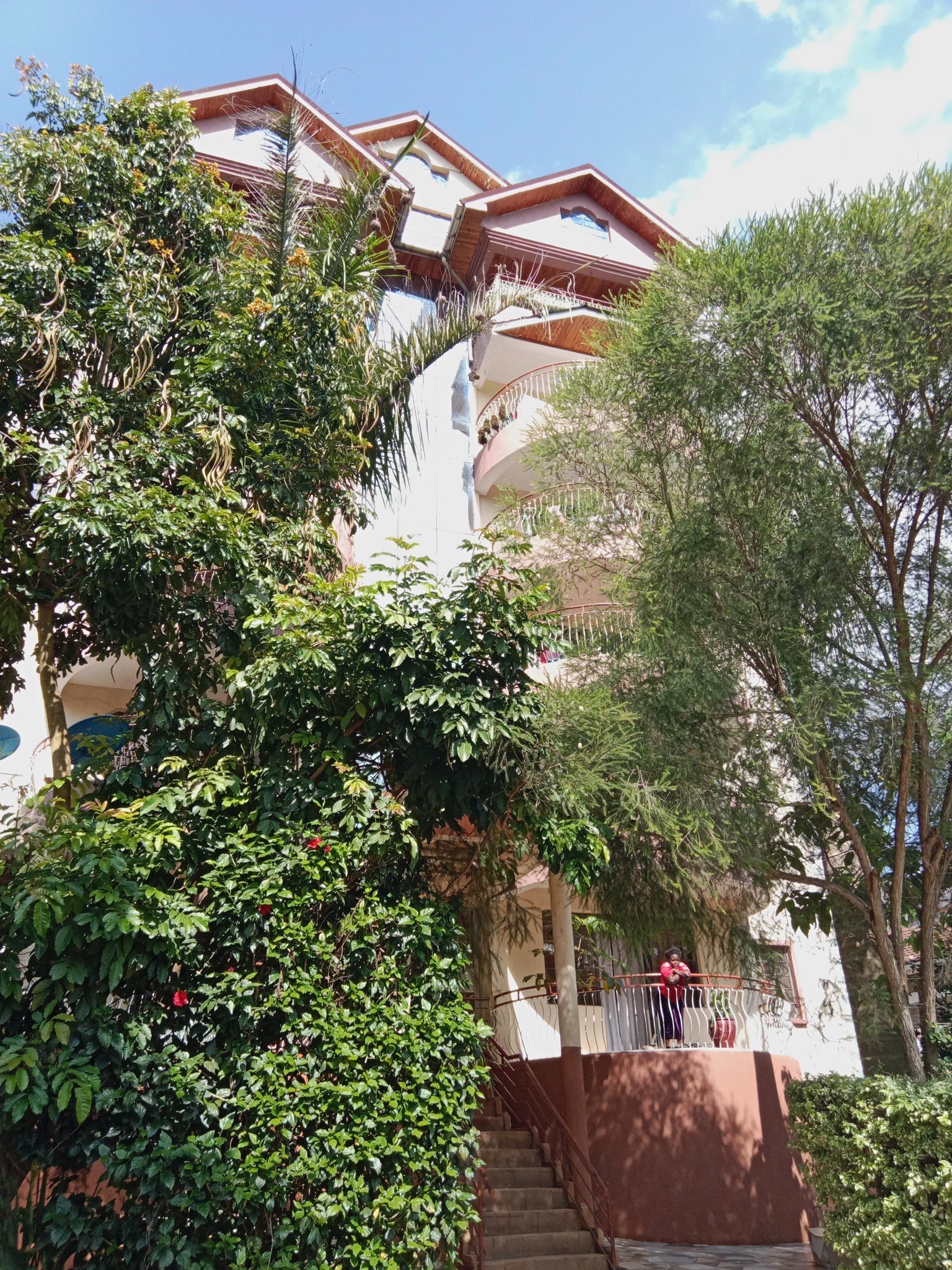 2 Bedroom Apartment To Let in Ngong Zambia