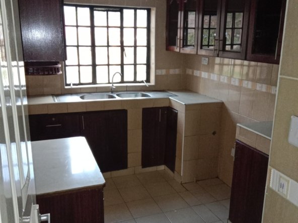 2 Bedroom Apartment To Let in Ngong Zambia