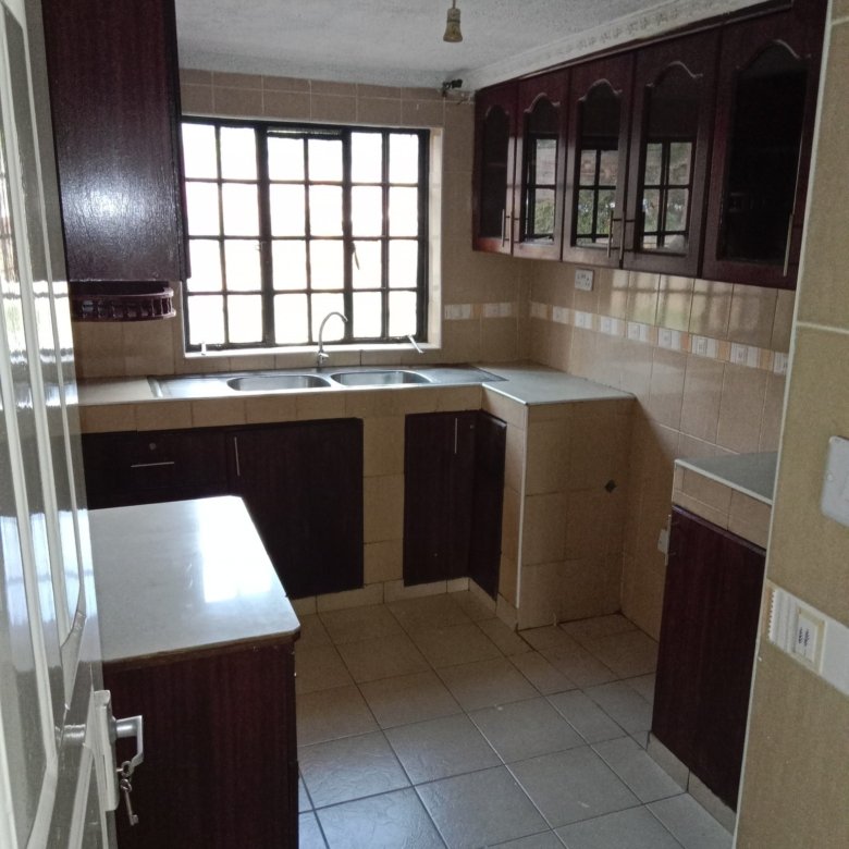 2 Bedroom Apartment To Let in Ngong Zambia