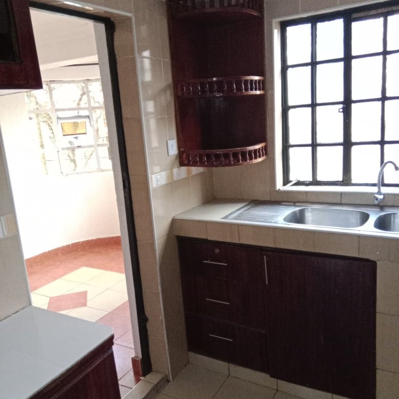 2 Bedroom Apartment To Let in Ngong Zambia
