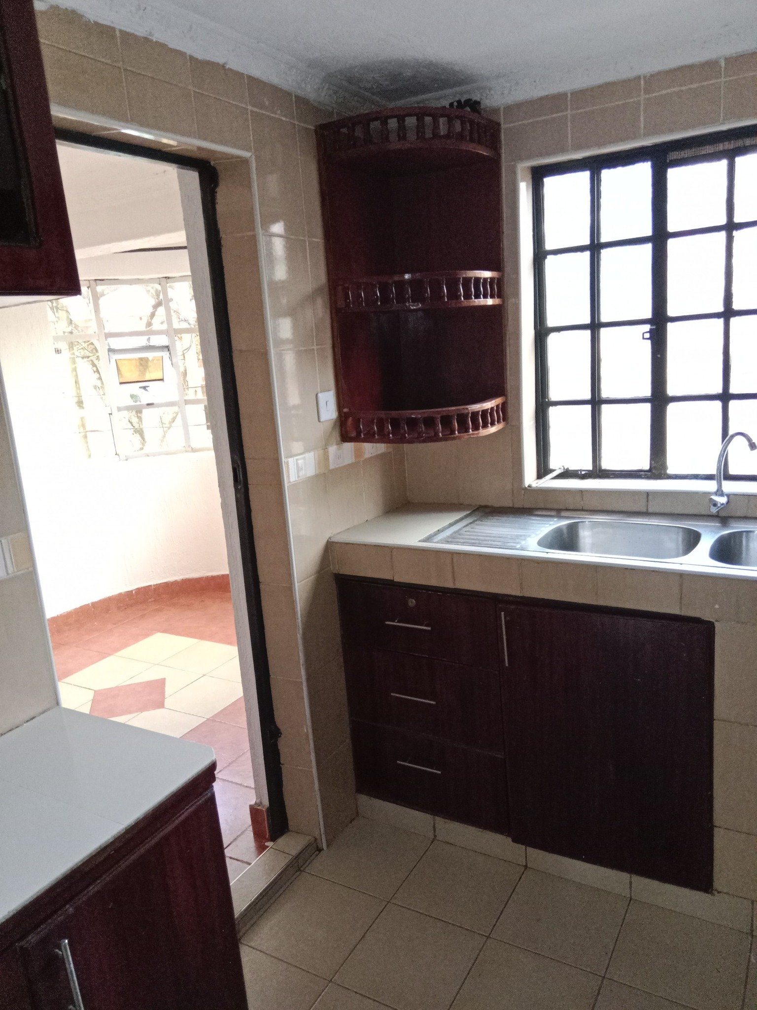 2 Bedroom Apartment To Let in Ngong Zambia