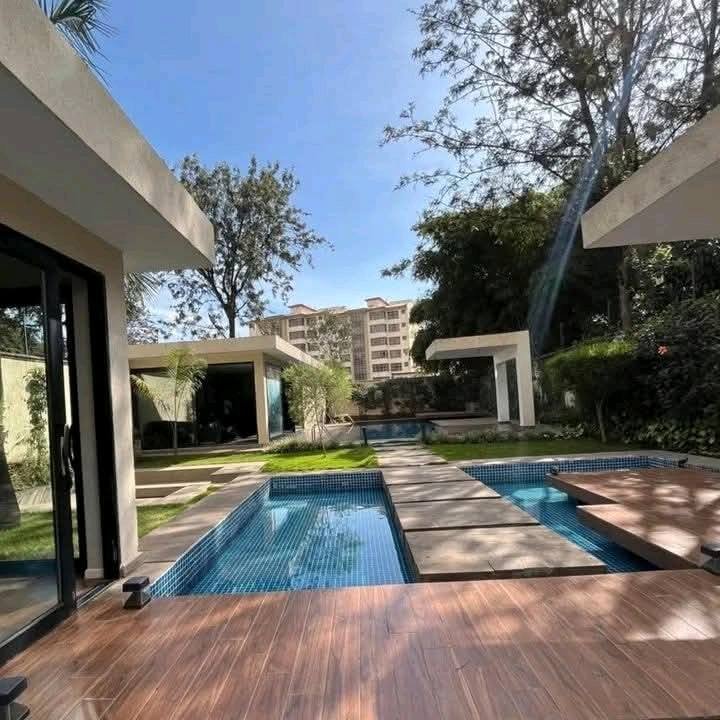 2 Bedroom Apartment To Let on Riara Road
