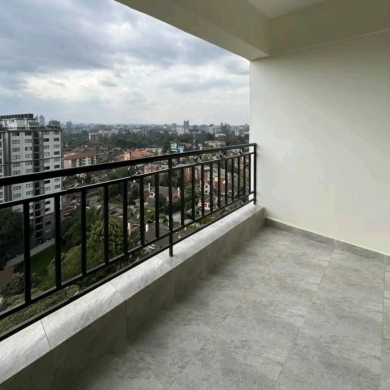 2 Bedroom Apartment for Rent in Kileleshwa