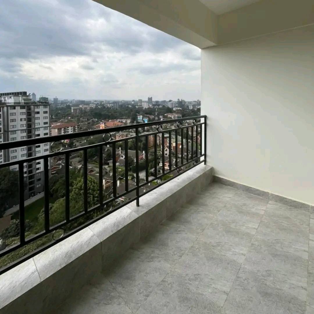 2 Bedroom Apartment for Rent in Kileleshwa