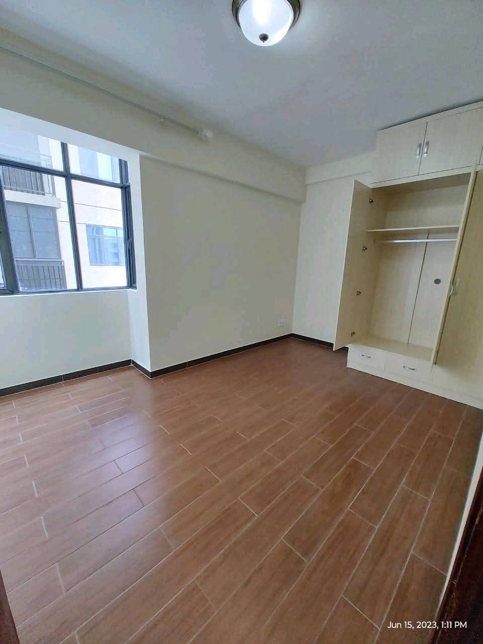 2 Bedroom Apartment for Rent in Kilimani Master Ensuite
