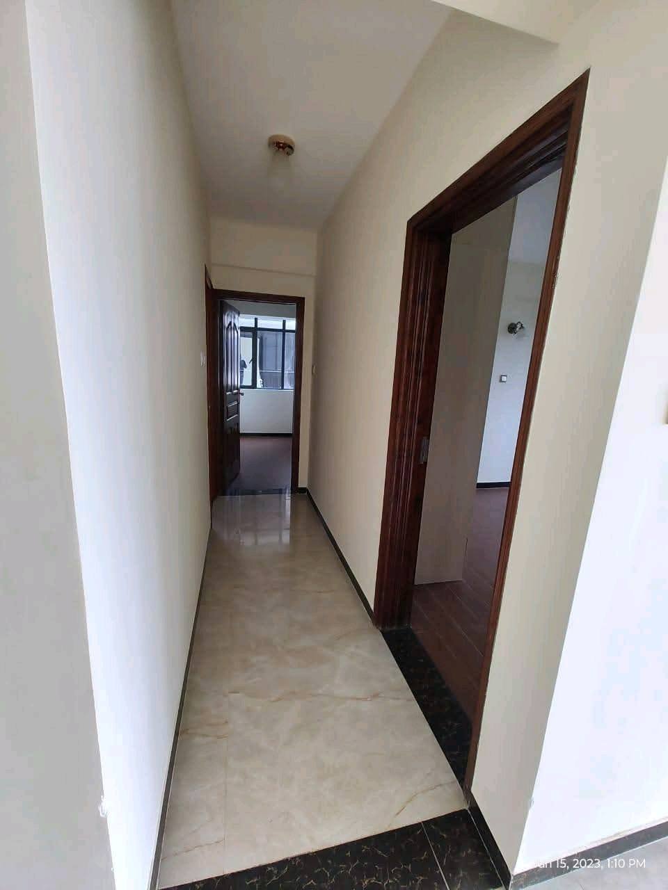 2 Bedroom Apartment for Rent in Kilimani Master Ensuite