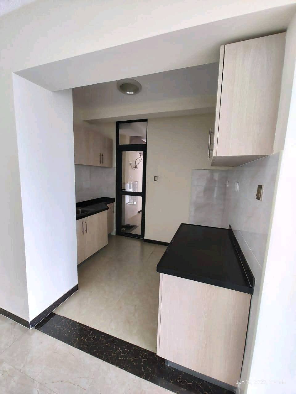 2 Bedroom Apartment for Rent in Kilimani Master Ensuite