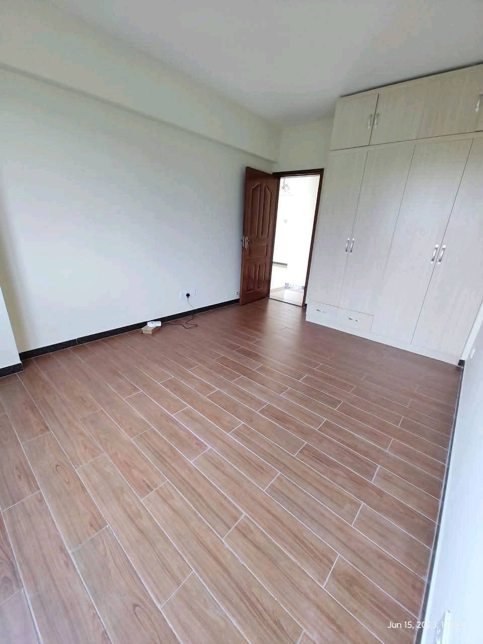 2 Bedroom Apartment for Rent in Kilimani Master Ensuite