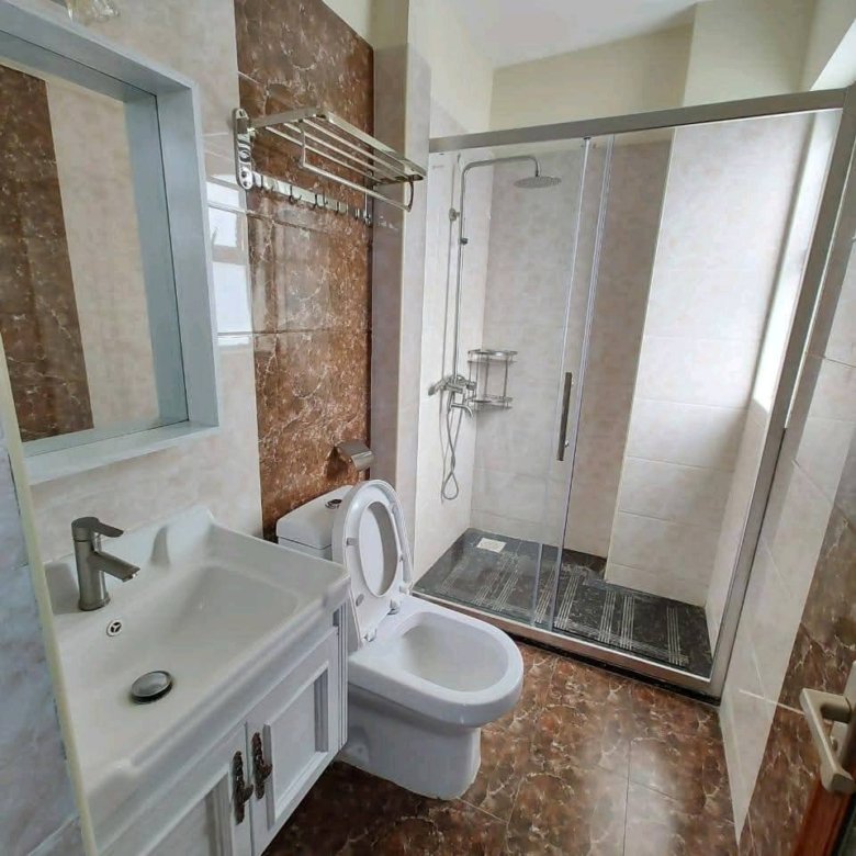 2 Bedroom Apartment for Rent in Kilimani Master Ensuite