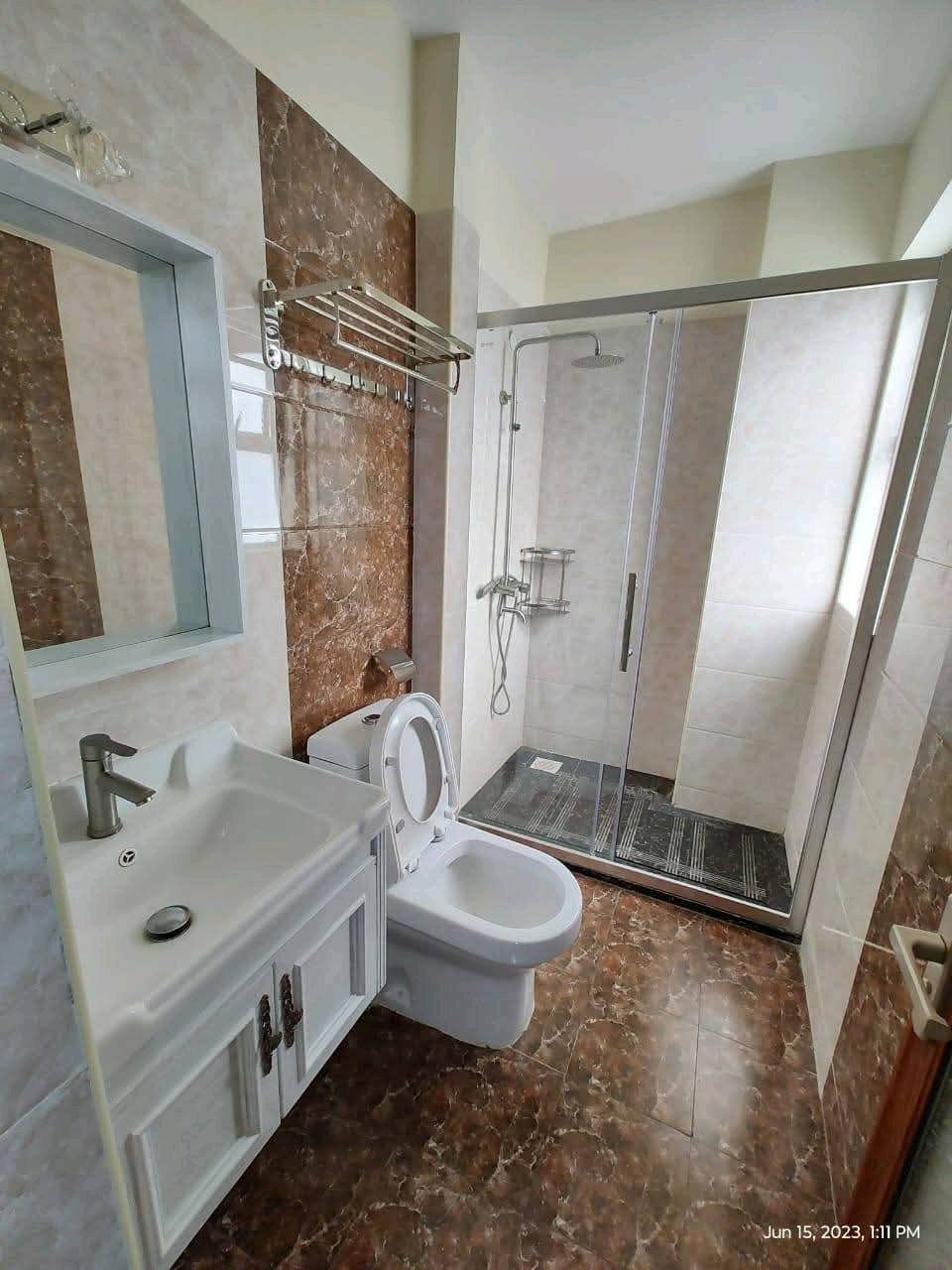 2 Bedroom Apartment for Rent in Kilimani Master Ensuite
