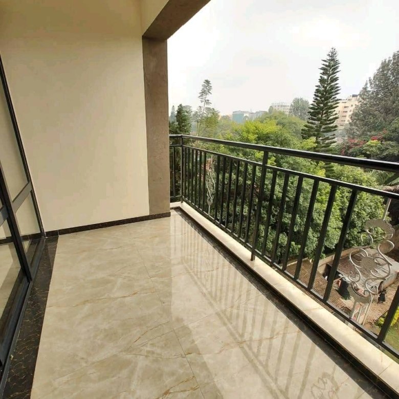 2 Bedroom Apartment for Rent in Kilimani Master Ensuite
