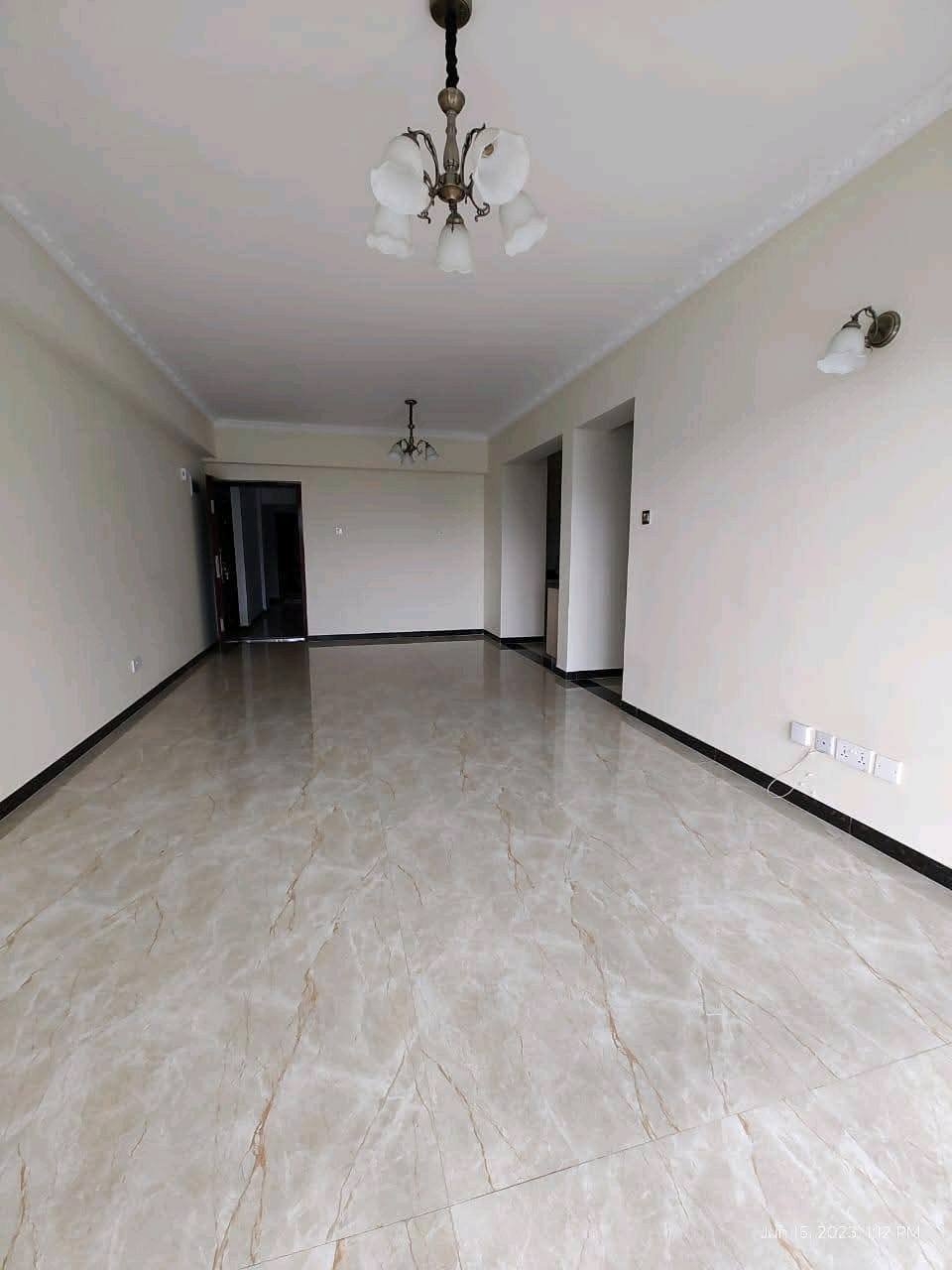 2 Bedroom Apartment for Rent in Kilimani Master Ensuite