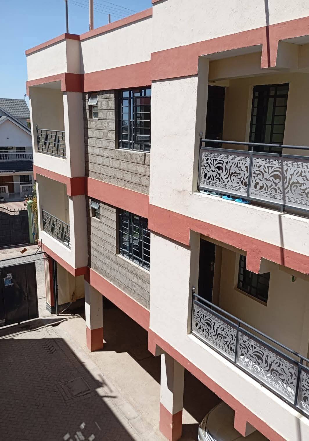 2 Bedroom Apartments To Let Syokimau Katani Road