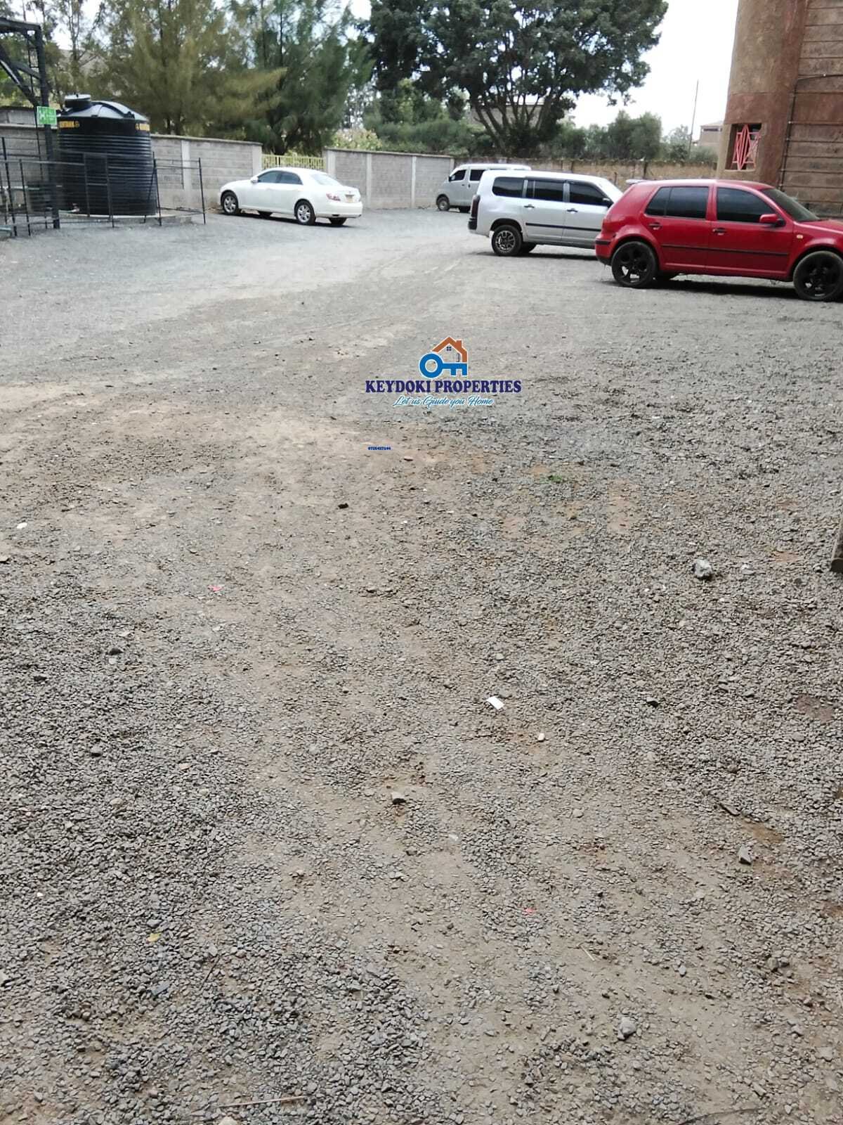 2 Bedroom House To Let at Ruai Bypass