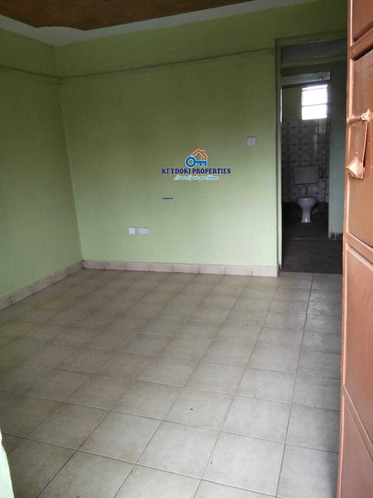 2 Bedroom House To Let at Ruai Bypass