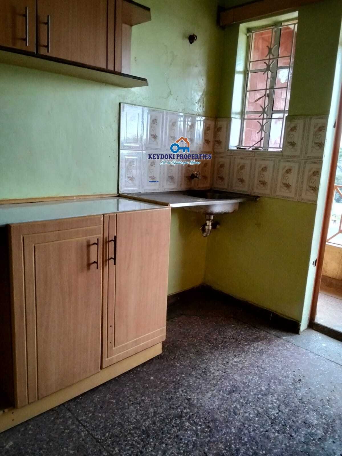 2 Bedroom House To Let at Ruai Bypass