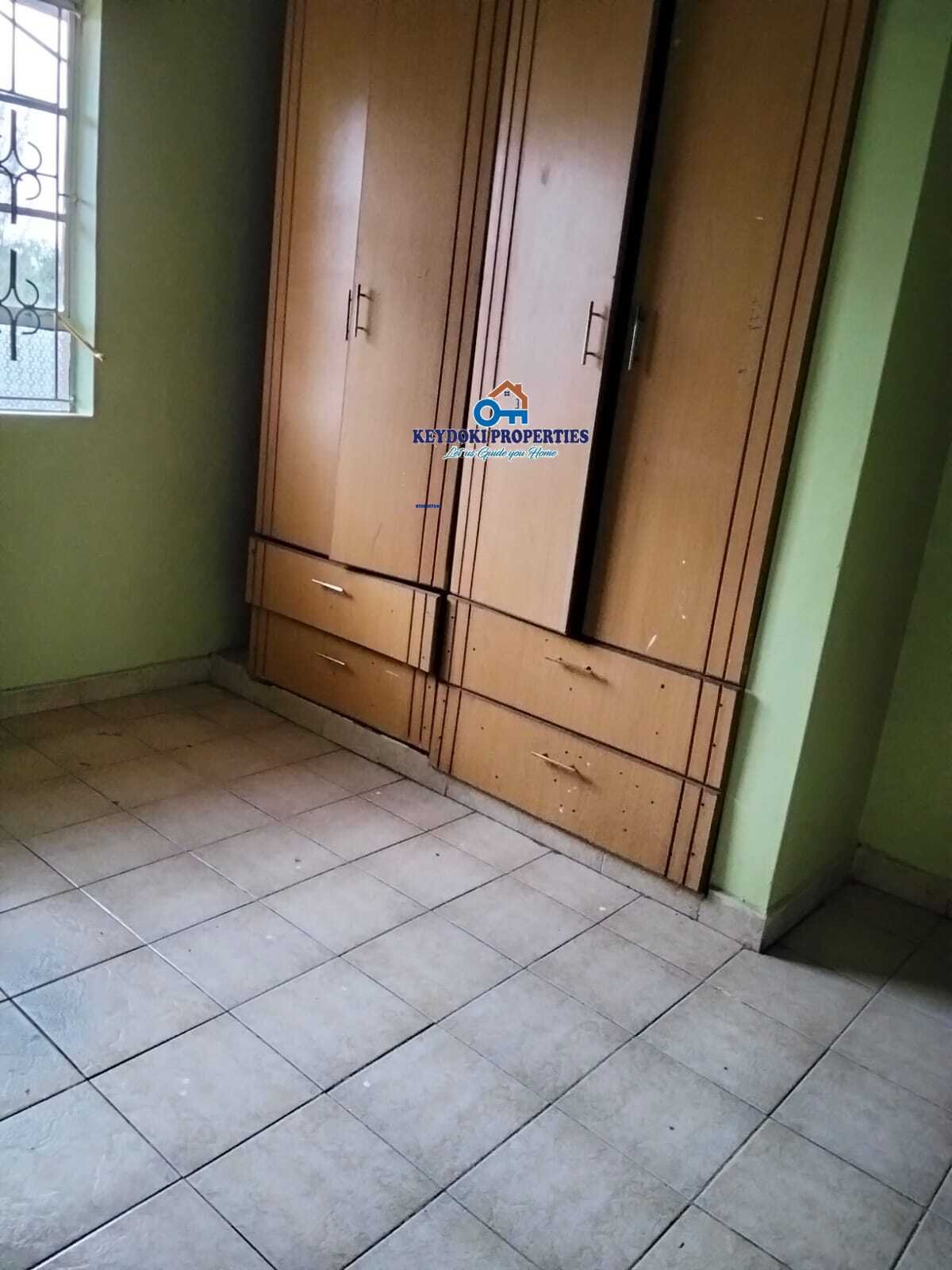 2 Bedroom House To Let at Ruai Bypass