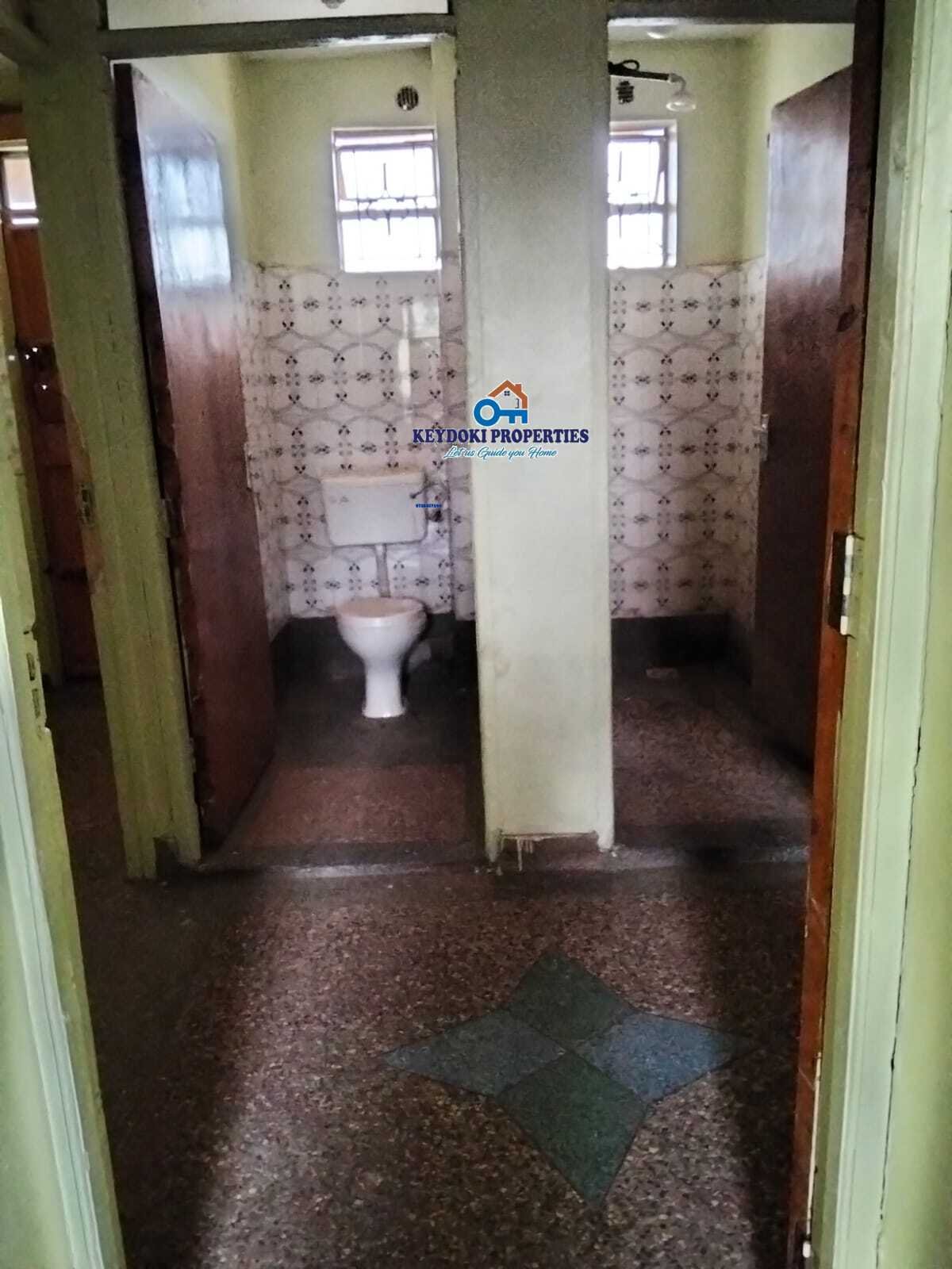 2 Bedroom House To Let at Ruai Bypass