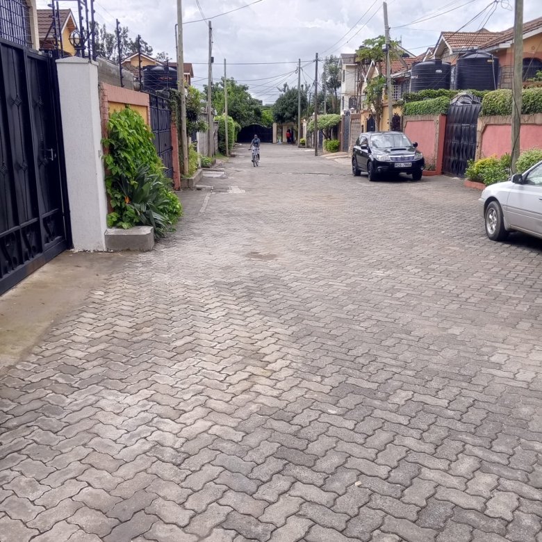 2 Bedroom Master En-Suite To Let Kasarani ICIPE Area