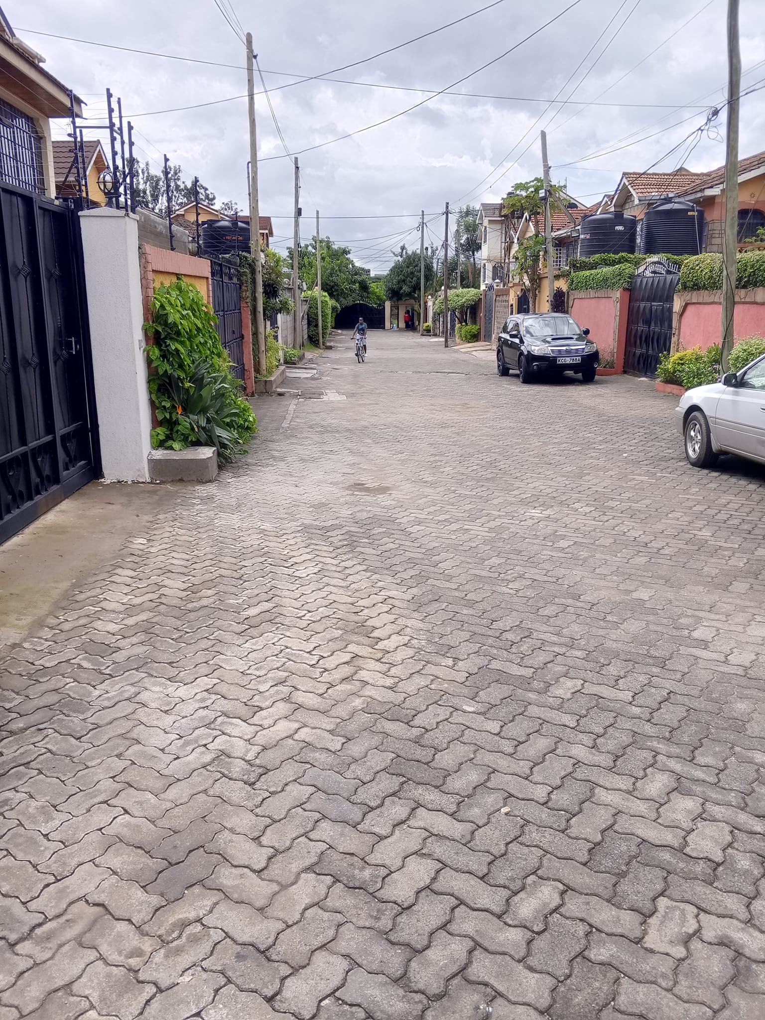 2 Bedroom Master En-Suite To Let Kasarani ICIPE Area