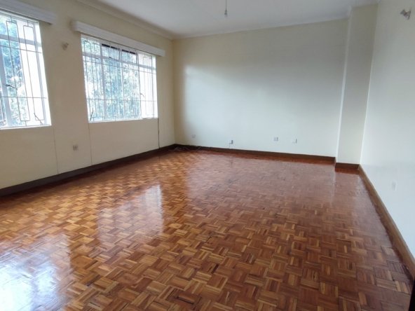 2 Bedroom Master En-suite Apartment To Let Kileleshwa